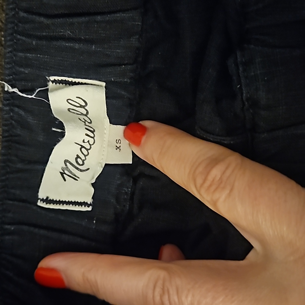 Madewell shorts - Picture 3 of 4